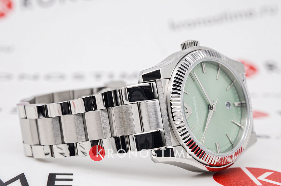 Часы Emporio Armani Federica AR11656 — сталь металл, Италия