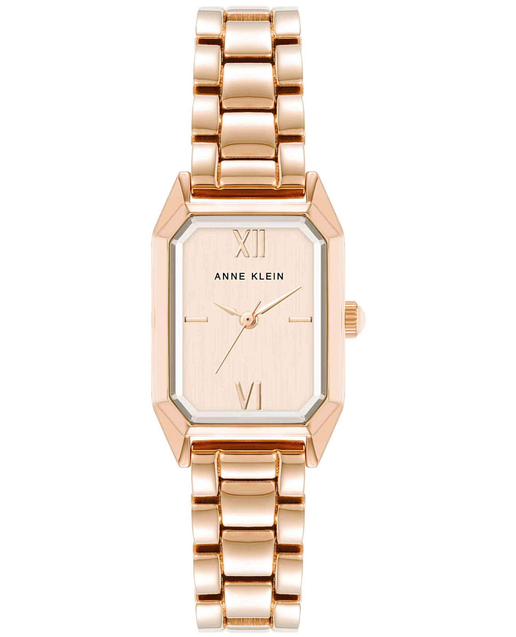 Часы Anne Klein Classic 5018RGRG — женские, золотой