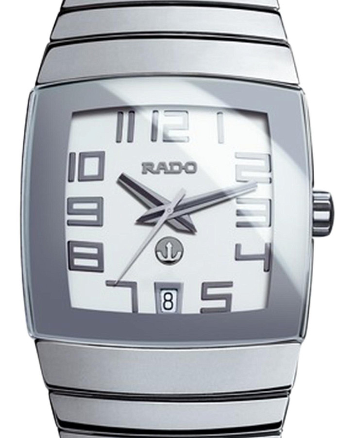 Часы Rado Sintra R13662102 — керамика металл, Швейцария