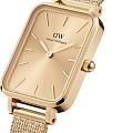 Шведские наручные часы Daniel Wellington Quadro Pressed Unitone DW00100485, фото 2