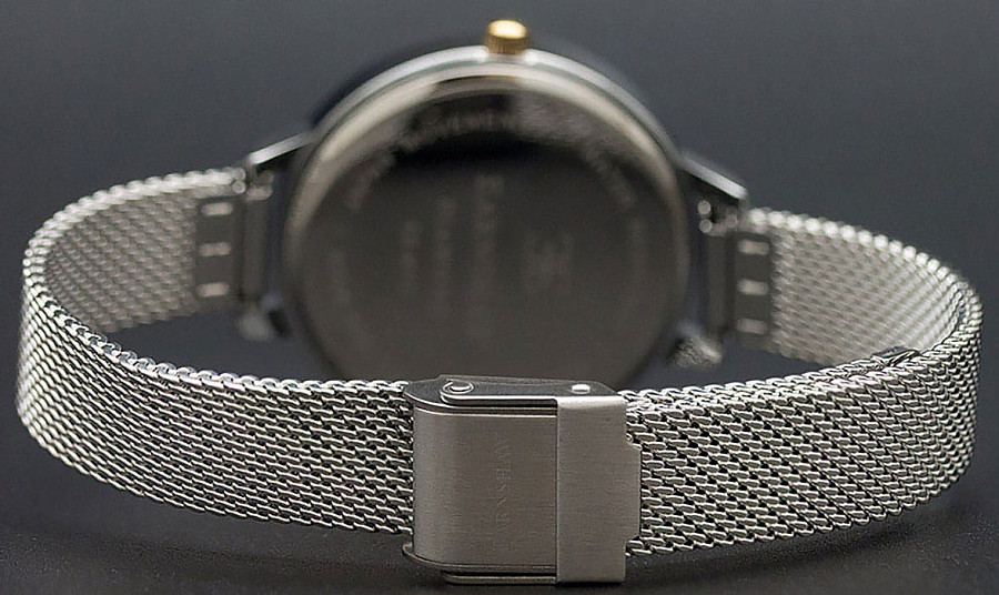 Часы Earnshaw ES-8117-33 — нержавеющая сталь, женские