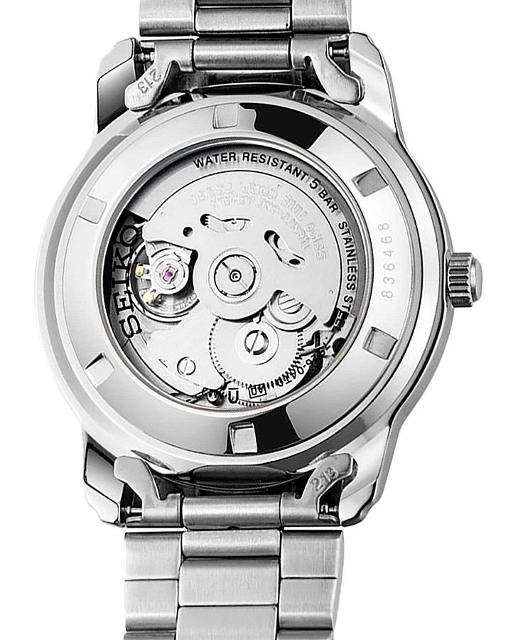 Часы Seiko 5 Regular SNKP15K1S — сталь металл, Япония