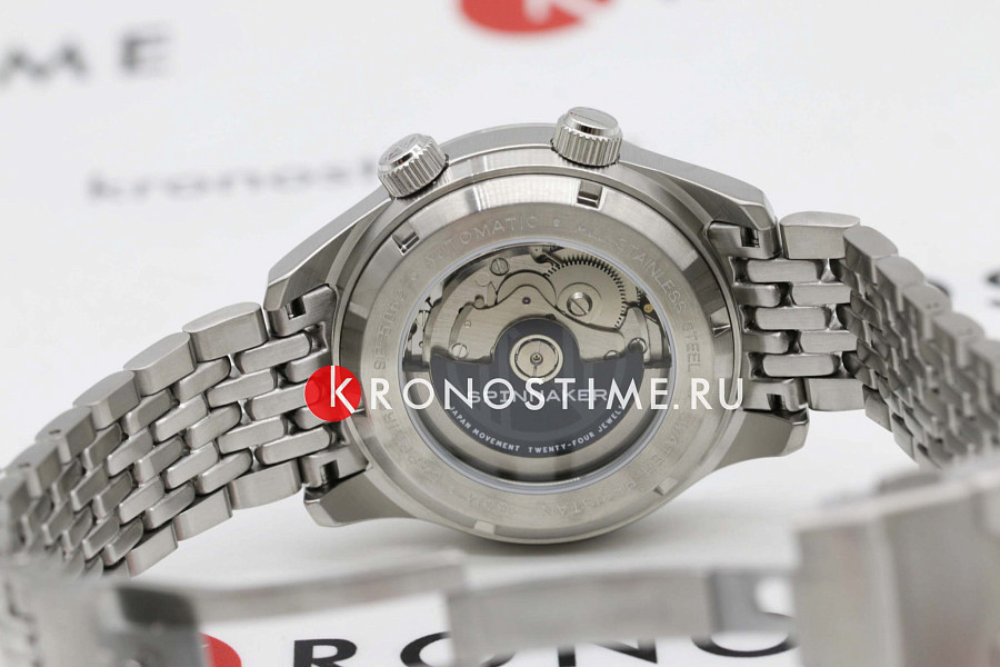 Часы Spinnaker Bradner SP-5062-33 — Англия, механические