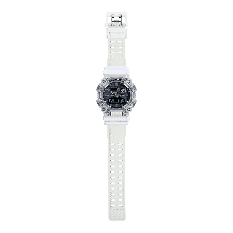 Часы Casio G-Shock GA-900SKL-7ADR (GA-900SKL-7A) — мужские, пластик