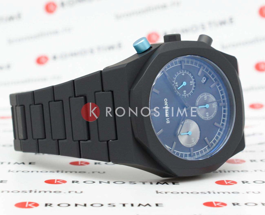 Часы D1 Milano Polychrono PHBJ07 — артикул PHBJ07