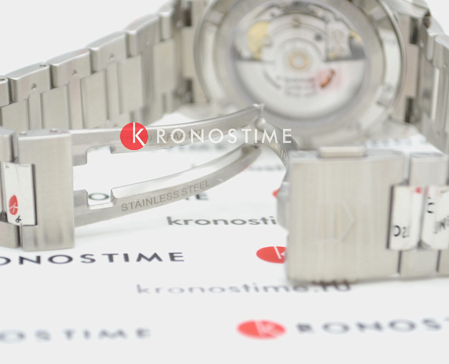 Часы TAG Heuer Carrera WBN2112.BA0639 — мужские, серебристый