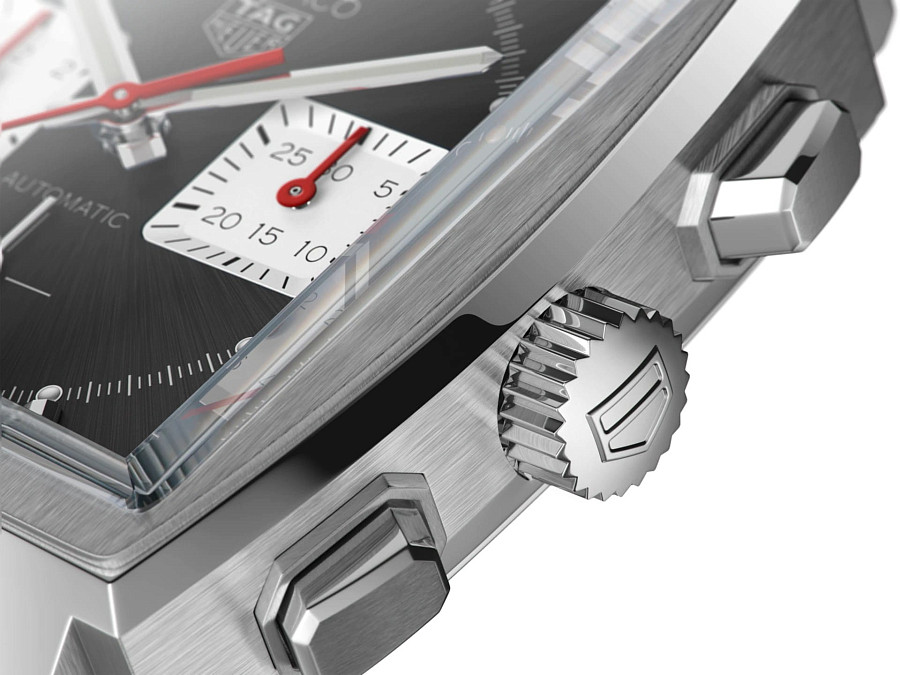 Часы TAG Heuer Monaco CBL2113.BA0644 — металл сталь, Швейцария