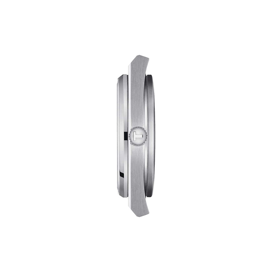 Часы Tissot PRX Powermatic 80 T137.407.17.041.00 — мужские, силикон