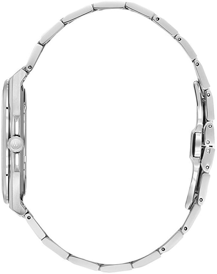Часы Wainer WA.17700-A — кварцевые, сталь металл