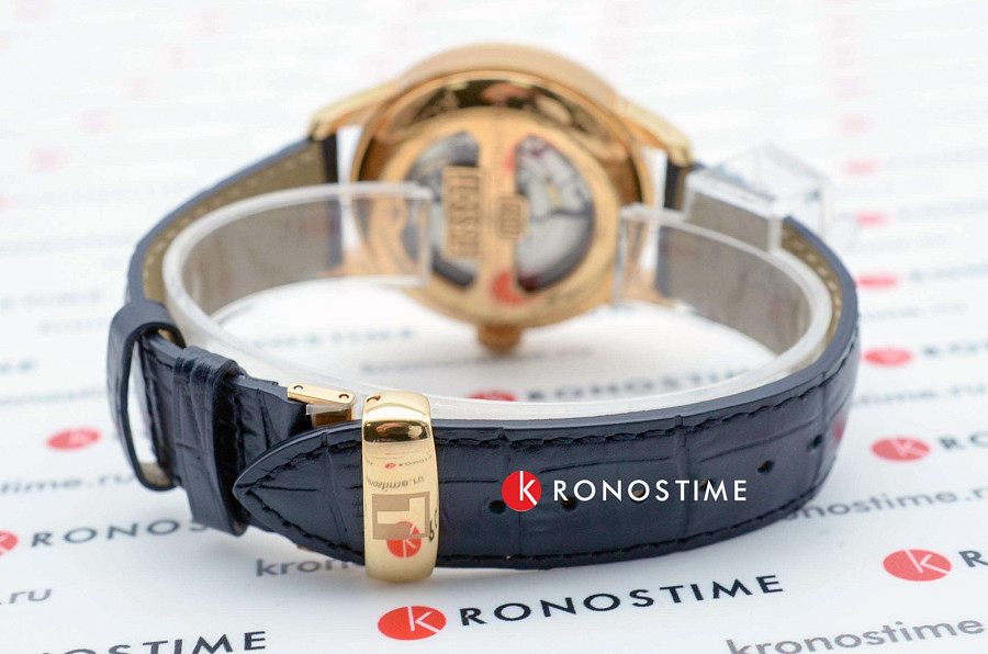 Часы Tissot Le Locle Automatic Regulateur T006.428.36.058.02 — Швейцария, механические