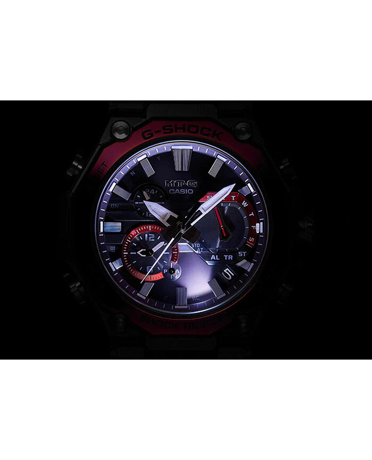 Часы Casio G-Shock Premium MTG-B2000BD-1A4 — электронные, Япония, мужские