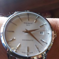 Фото покупателя: Швейцарские механические часы Tissot Classic Dream Swissmatic T129.407.16.031.00