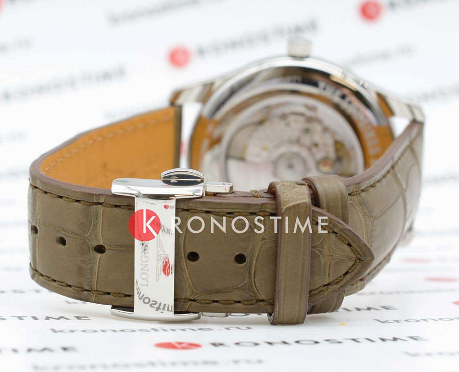 Часы Longines Master Collection L2.893.4.59.2 — Швейцария, механические