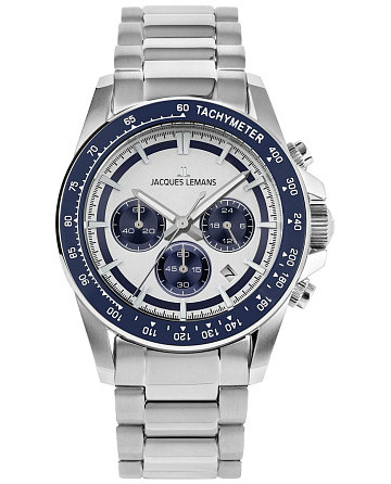 Jacques Lemans Liverpool Diver 1-2207F