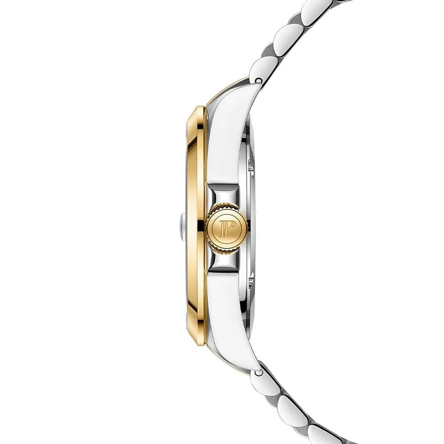 Часы Jacques Philippe Infinitum JPQGS337338V2 — сталь металл, Швейцария