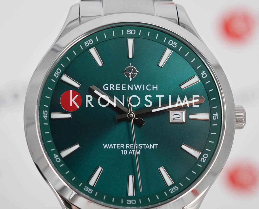 Часы Greenwich Helm GW 041.10.37 — артикул GW 041.10.37