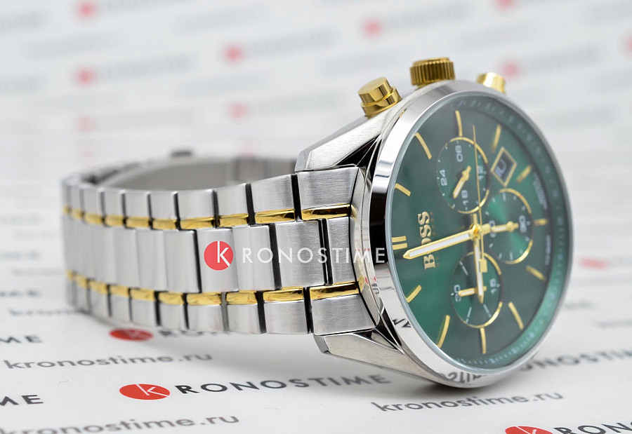 Часы Hugo Boss Champion HB1513878 — артикул HB1513878