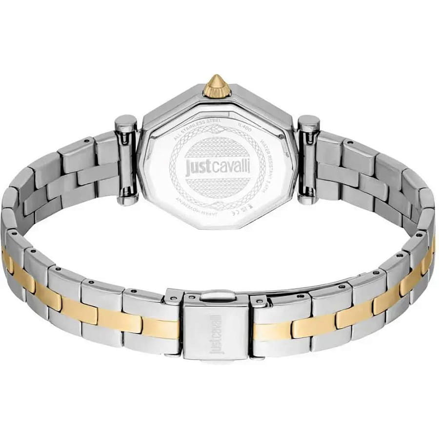 Часы Just Cavalli Foschia JC1L400M0085 — металл сталь, Италия