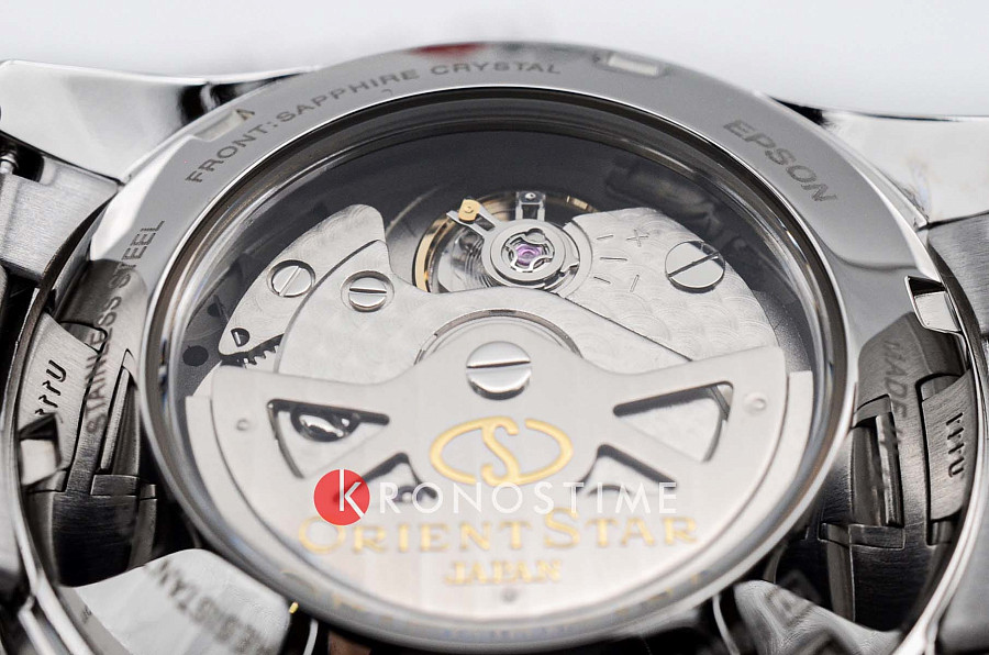 Часы Orient Star RE-AU0006S (RK-AU0006S) — артикул RE-AU0006S