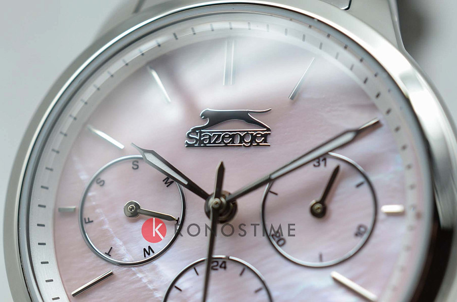 Часы Slazenger SL.09.2336.4.08 — суперметалл, женские