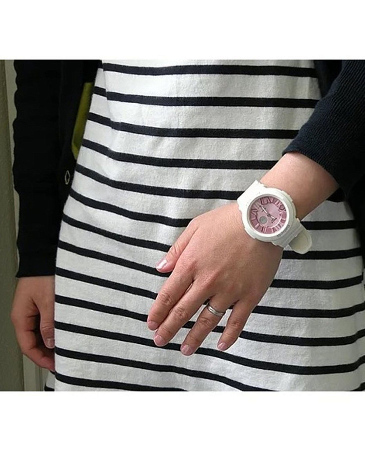 Часы Casio Baby-G BGA-161-7B2 — артикул BGA-161-7B2