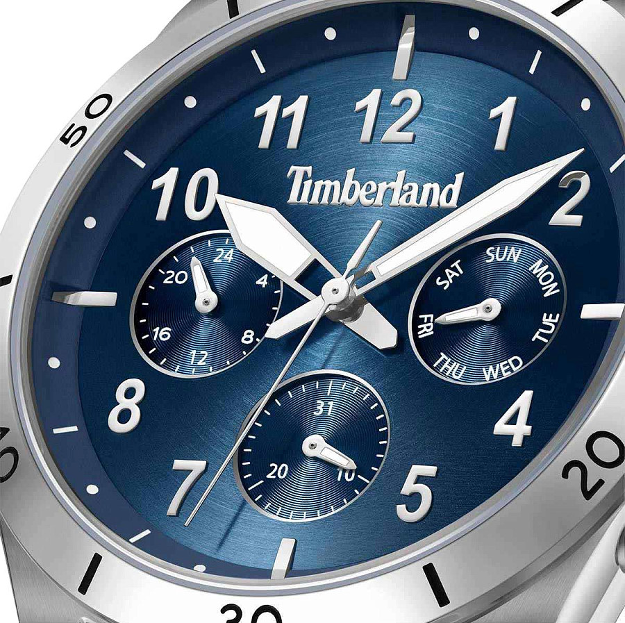 Часы Timberland Ashmont TDWGF0054701 — кварцевые, США, мужские