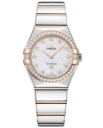 Omega Constellation 131.25.28.60.55.003