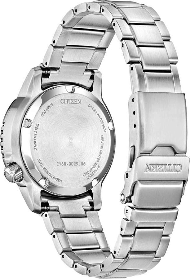 Часы Citizen Promaster EO2027-50Z — нержавеющая сталь, женские