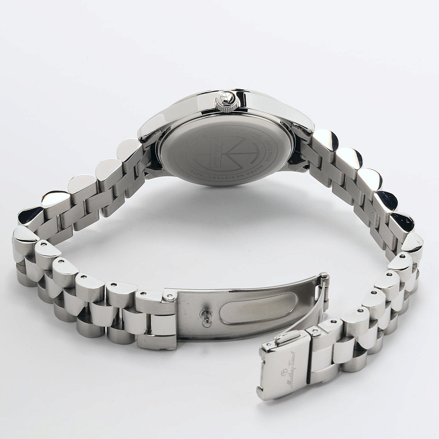 Часы Mathey-Tissot Urban D411MAN — нержавеющая сталь, женские