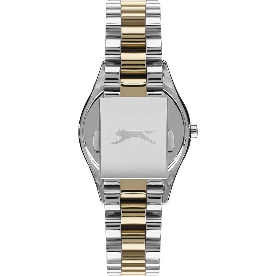 Часы Slazenger SL.09.6246.3.05 — кварцевые, суперметалл