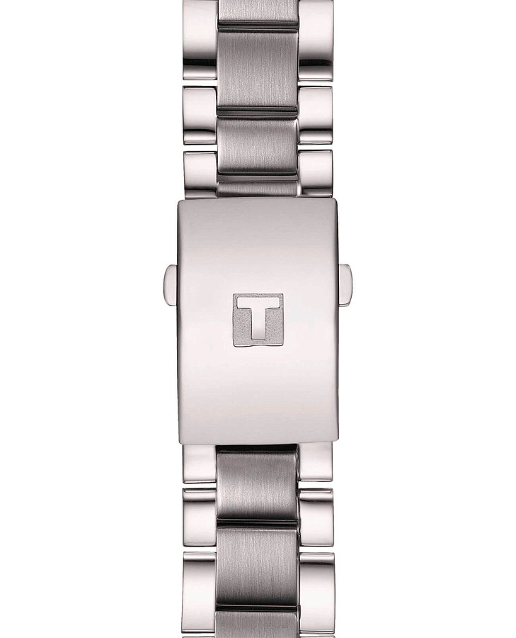 Часы Tissot Chrono XL Classic T116.617.11.037.00 — кварцевые, сталь металл
