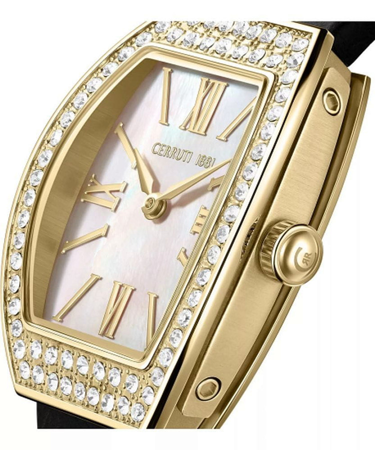 Часы Cerruti 1881 Calliano CIWLA0043403 — сталь металл, Франция