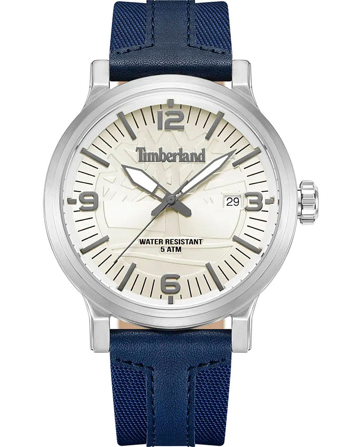 Часы Timberland Westerley TDWGN0029101 — мужские, белый