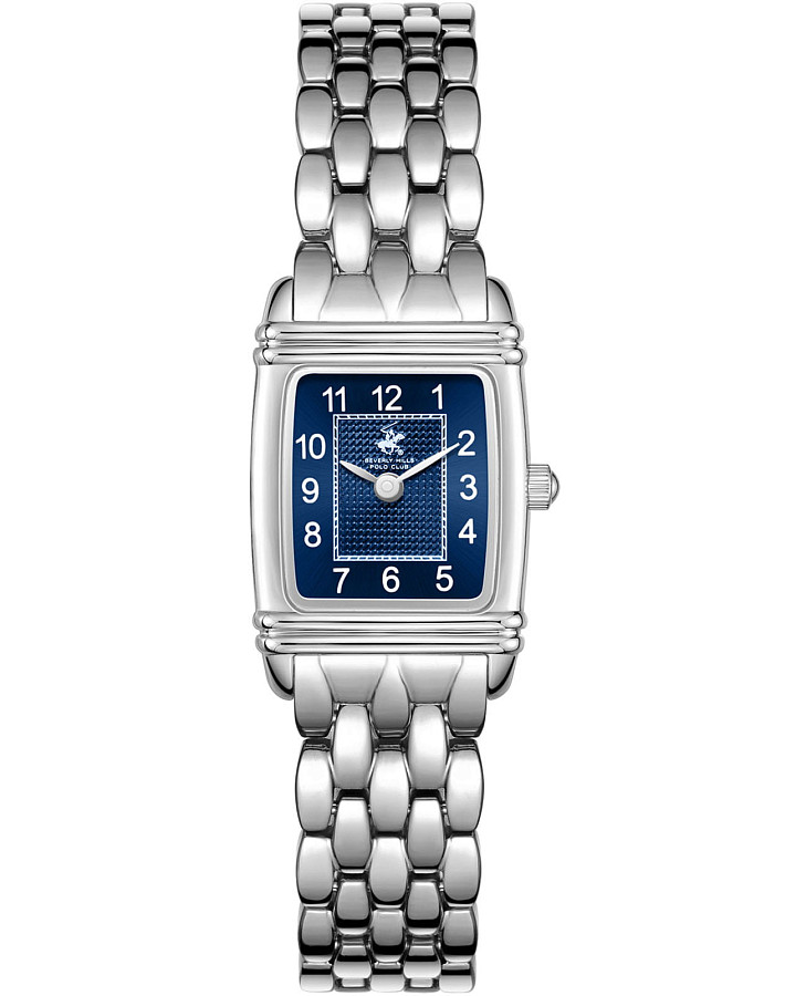 Часы Beverly Hills Polo Club BP3840C.390 — женские, синий