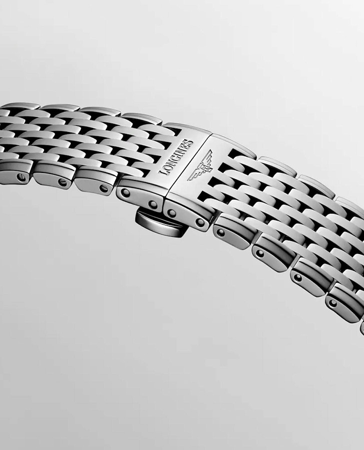 Часы Longines La Grande Classique L4.908.4.97.6 — женские, нержавеющая сталь