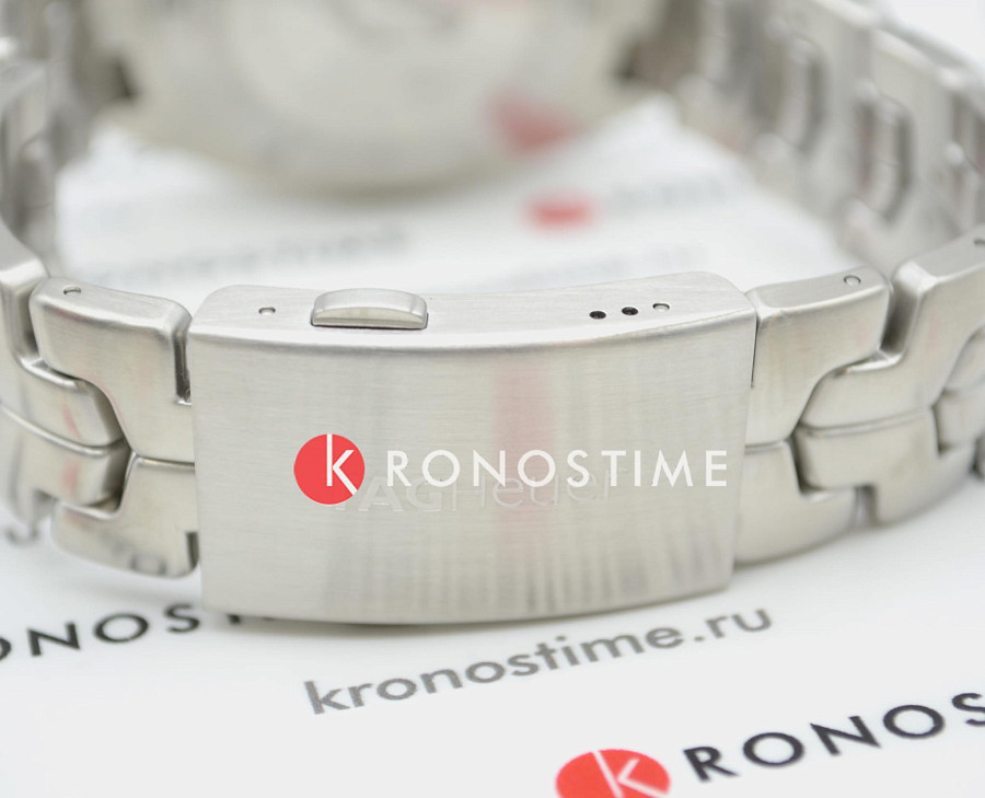Часы TAG Heuer Formula 1 CAZ201D.BA0633 — механические, Швейцария, мужские