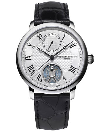 Frederique Constant Slimline Monolithic Manufacture FC-810MC3S6