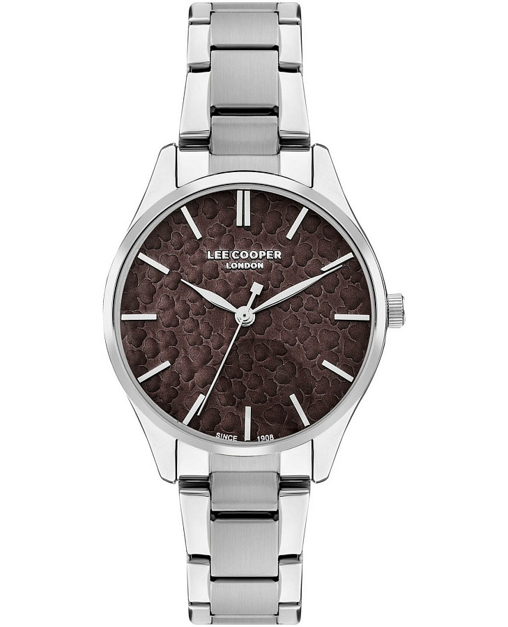 Часы Lee Cooper LC07958.340 — женские, коричневый