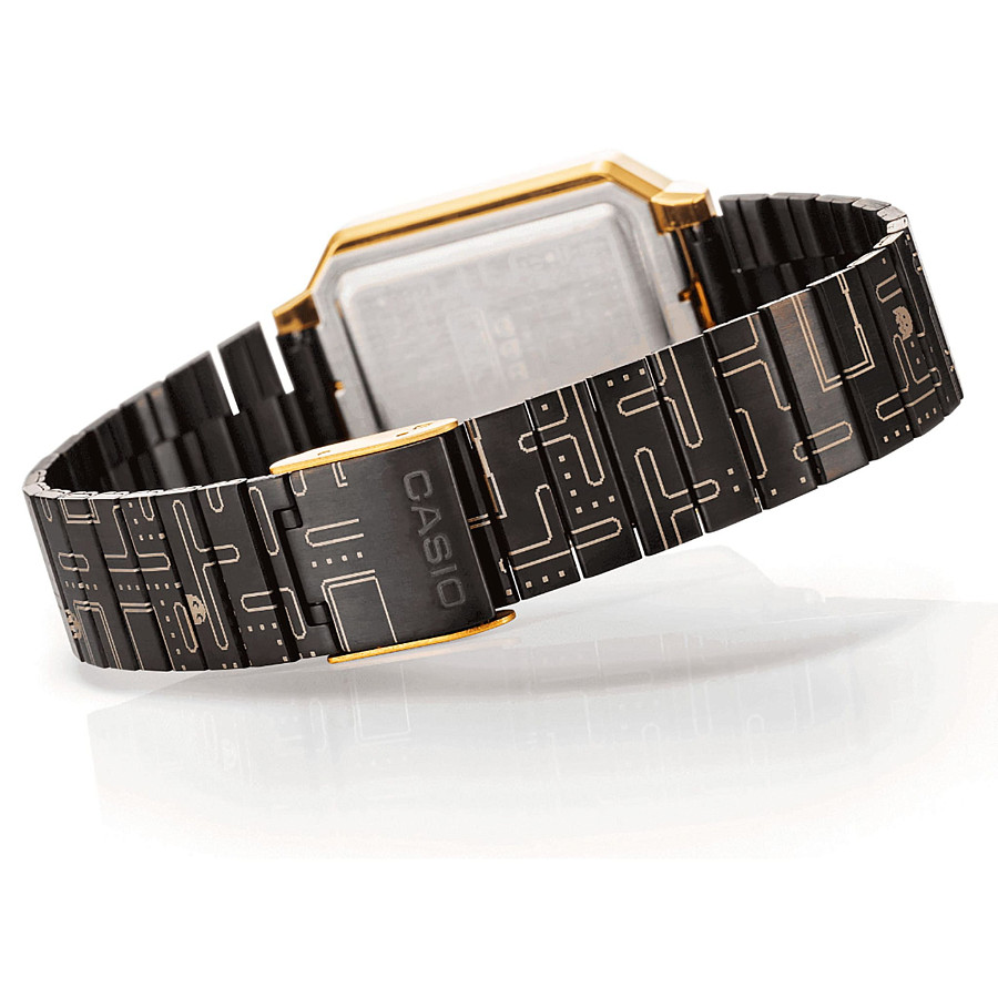 Часы Casio Vintage Pac Man Limited Edition A100WEPC-1B — артикул A100WEPC-1BER