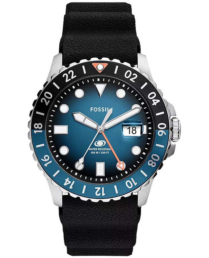Часы Fossil Blue FS6049 — мужские