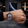 Российские механические часы Космос 65 лет в космосе K3 B, фото 4