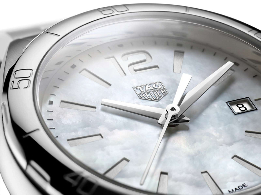 Часы TAG Heuer Formula 1 WBJ1418.BA0664 — нержавеющая сталь, женские