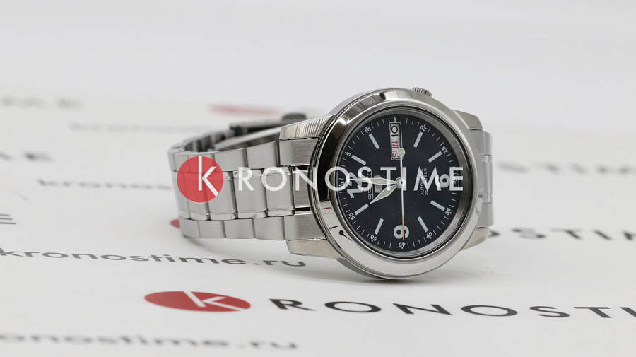 Часы Seiko 5 Regular SNKE61K1 — нержавеющая сталь, мужские