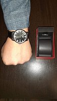 Фото покупателя: Швейцарские часы Tissot Classic Dream T129.410.16.053.00