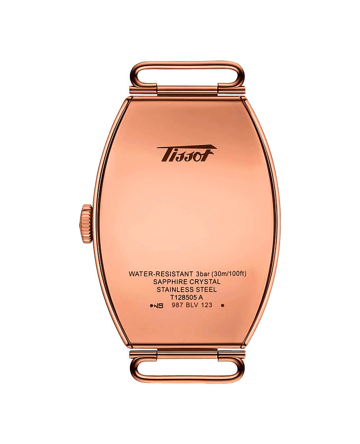 Часы Tissot Heritage Porto Mechanical T128.505.36.012.00 — сталь металл, Швейцария