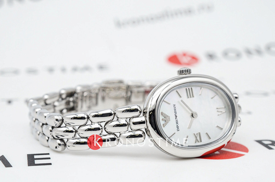 Часы Emporio Armani Sinfonia AR11776 — сталь металл, Италия