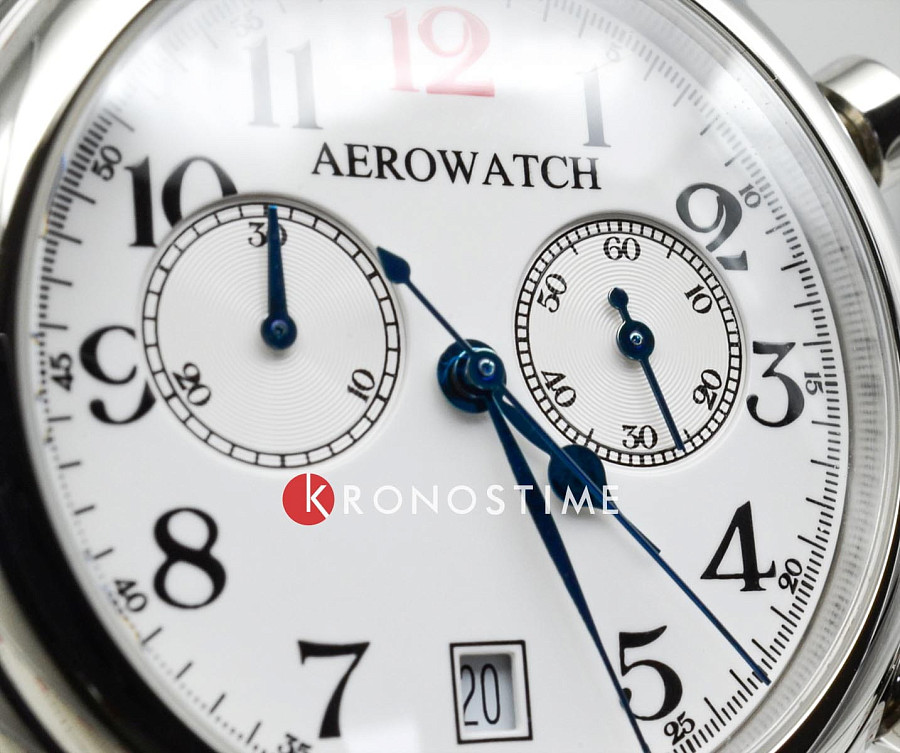 Часы Aerowatch 1942 83926 AA04 — кожаный, мужские
