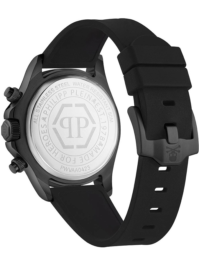 Часы Philipp Plein Nobile Racing PWVAA0423 — силикон, мужские
