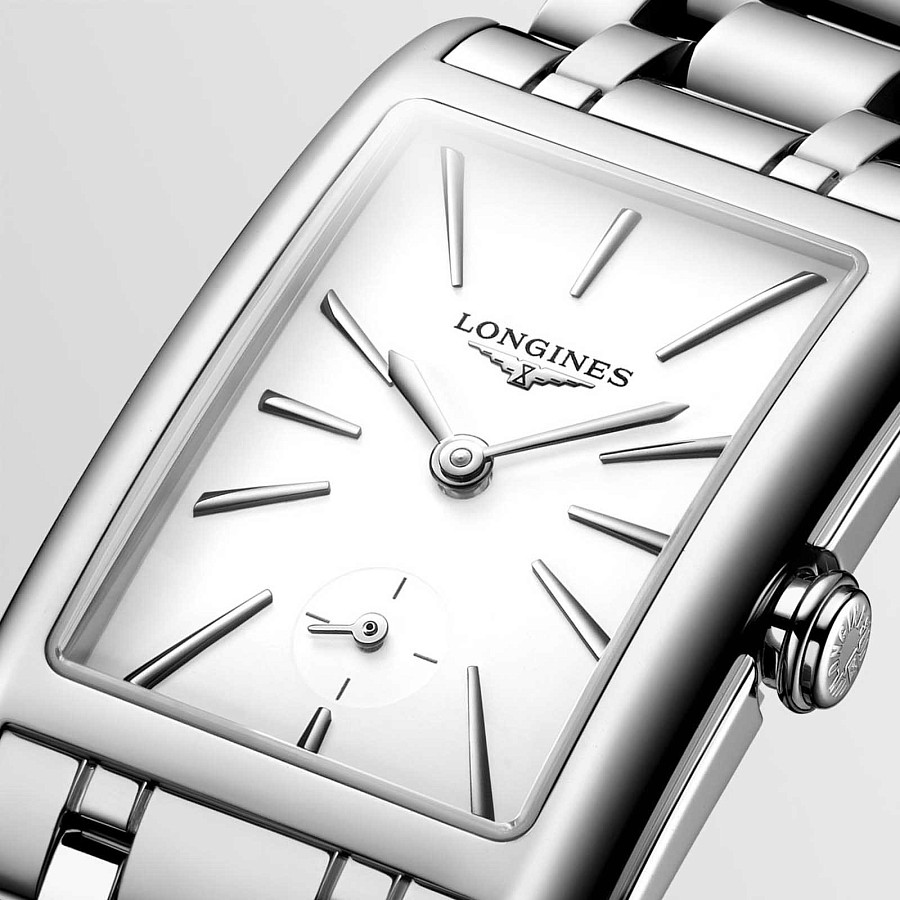 Часы Longines DolceVita L5.512.4.11.6 — артикул L55124116