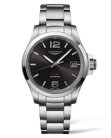 Longines Conquest V.H.P. L3.716.4.56.6
